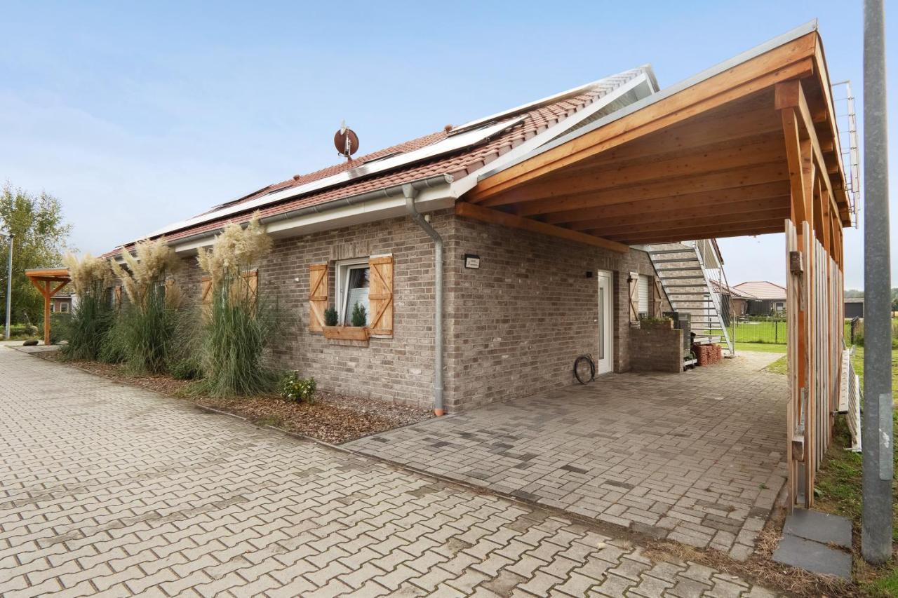 Speicherhaeuschen Maike Geeste Kültér fotó