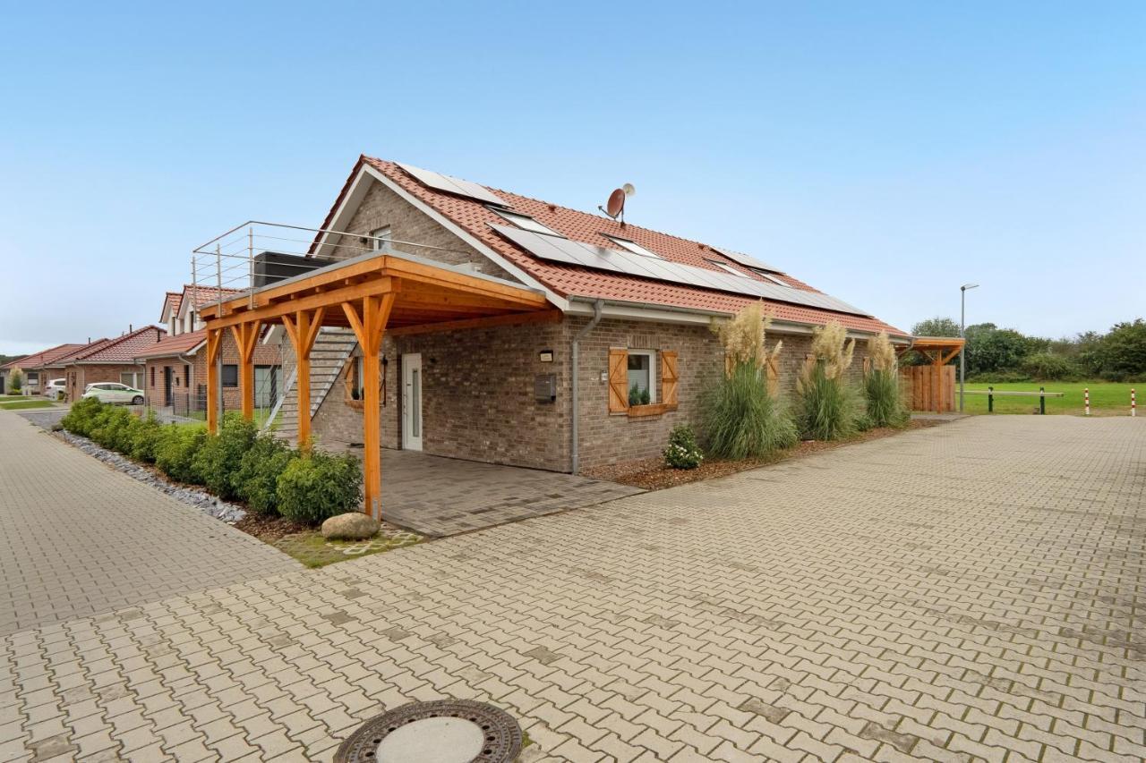 Speicherhaeuschen Maike Geeste Kültér fotó